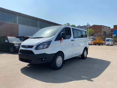 福特新全順（柴油短軸）殯葬服務(wù)車